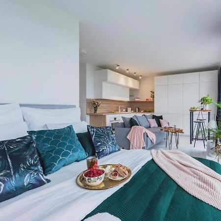 Central Warsaw Apartment - Great Location - City View- Slominskiego エクステリア 写真
