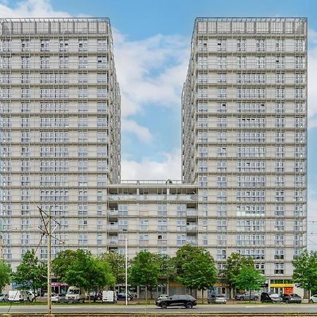 Central Warsaw Apartment - Great Location - City View- Slominskiego エクステリア 写真